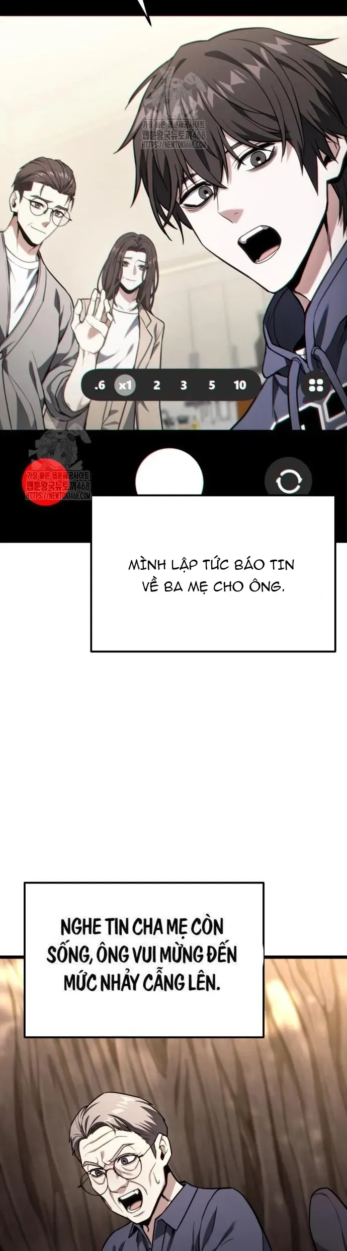 Tuyệt Đối Dân Cư Chapter 49 - Trang 9