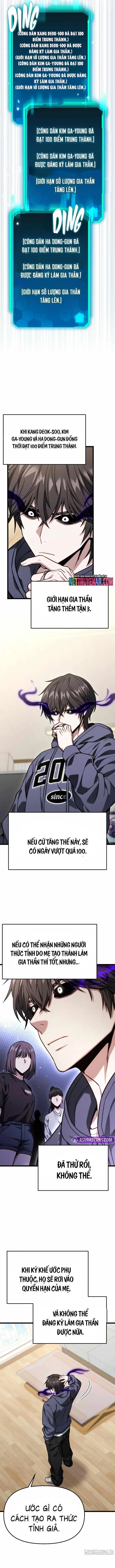 Tuyệt Đối Dân Cư Chapter 50 - Trang 10