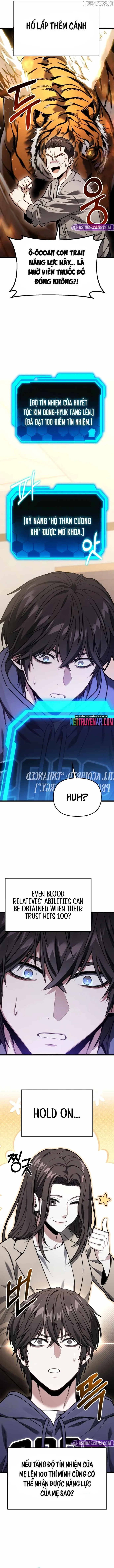 Tuyệt Đối Dân Cư Chapter 50 - Trang 15