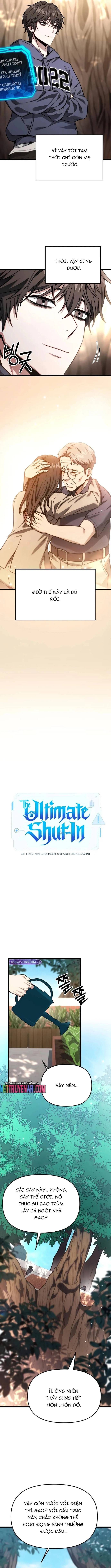 Tuyệt Đối Dân Cư Chapter 51 - Trang 7