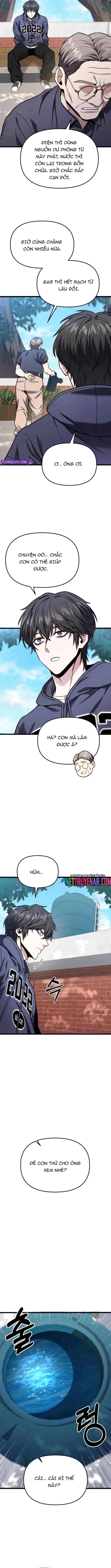 Tuyệt Đối Dân Cư Chapter 51 - Trang 8