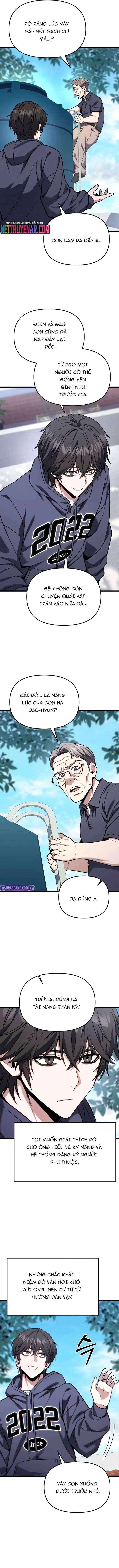 Tuyệt Đối Dân Cư Chapter 51 - Trang 9