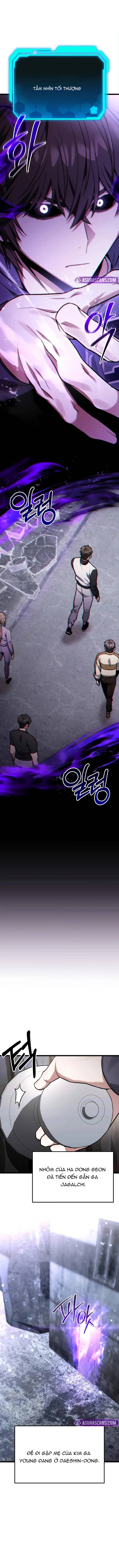 Tuyệt Đối Dân Cư Chapter 52 - Trang 11