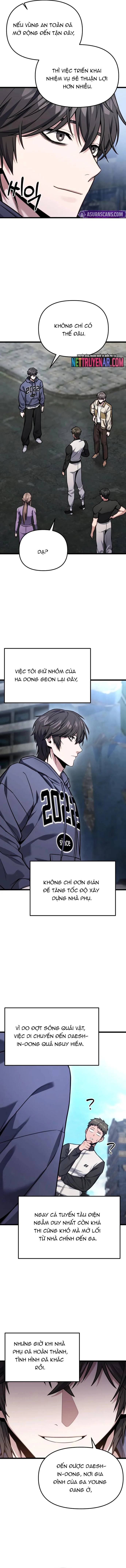 Tuyệt Đối Dân Cư Chapter 52 - Trang 14