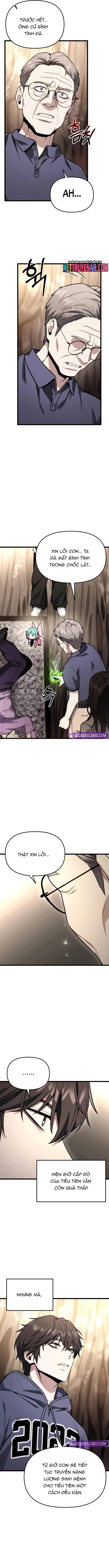 Tuyệt Đối Dân Cư Chapter 52 - Trang 3