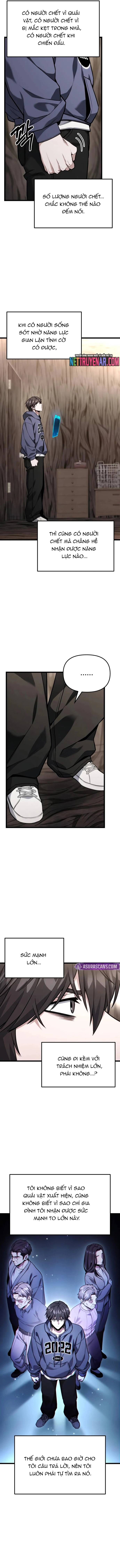 Tuyệt Đối Dân Cư Chapter 52 - Trang 7