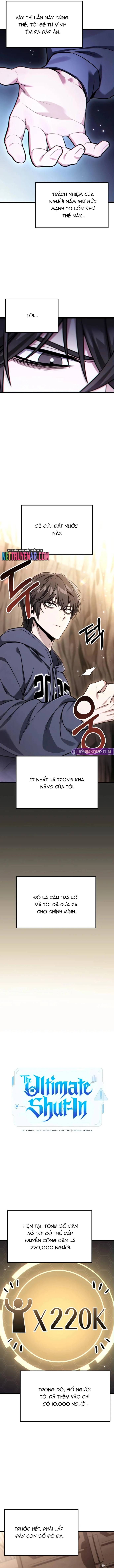 Tuyệt Đối Dân Cư Chapter 52 - Trang 8