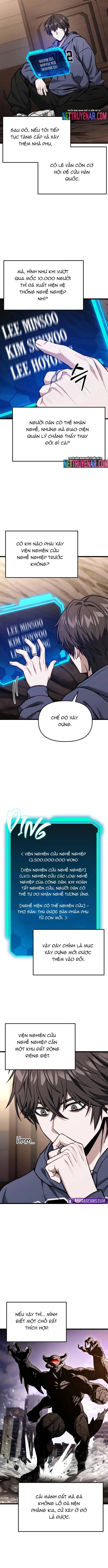 Tuyệt Đối Dân Cư Chapter 52 - Trang 9