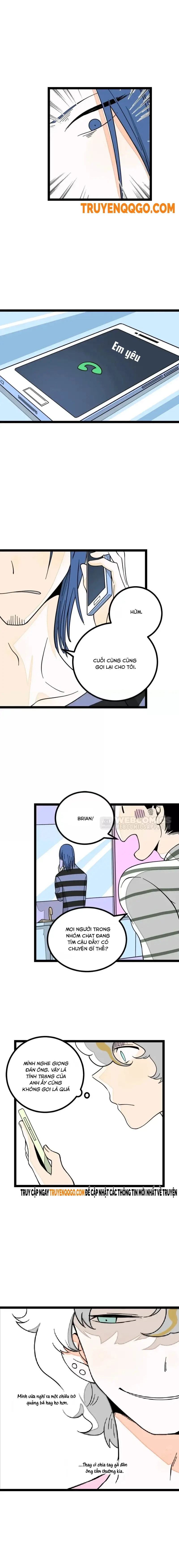 Thứ Hai Đến Cuối Tuần - Chapter 50 - Page 4