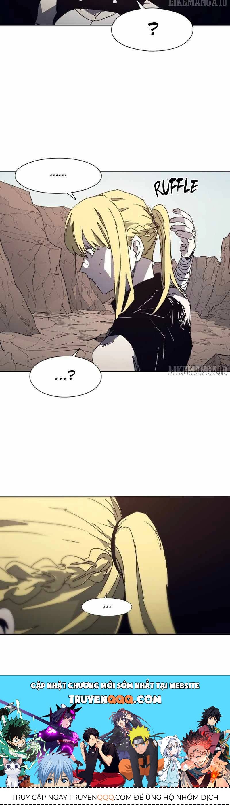 Kỵ Sĩ Báo Thù - Chapter 202 - Page 10