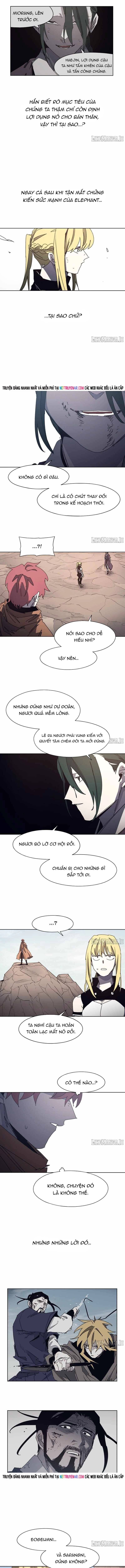 Kỵ Sĩ Báo Thù - Chapter 202 - Page 3