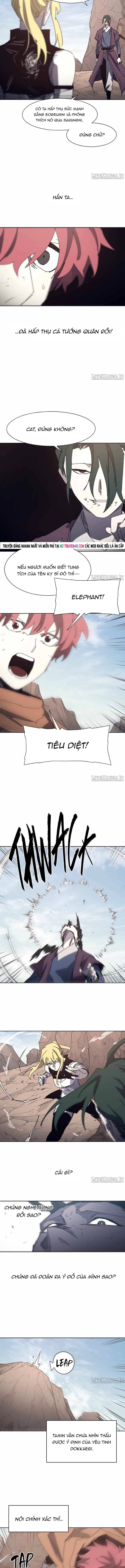 Kỵ Sĩ Báo Thù - Chapter 202 - Page 4