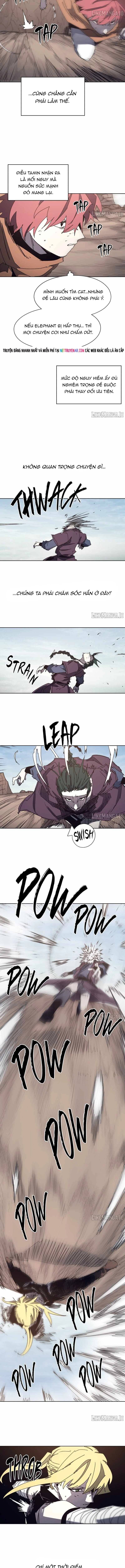 Kỵ Sĩ Báo Thù - Chapter 202 - Page 5