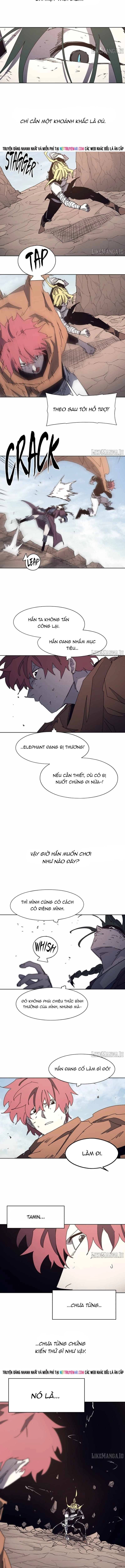 Kỵ Sĩ Báo Thù - Chapter 202 - Page 6