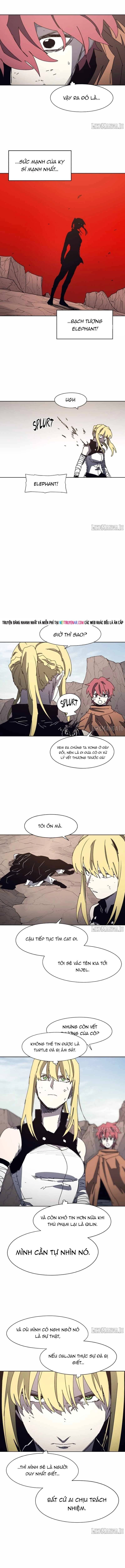 Kỵ Sĩ Báo Thù - Chapter 202 - Page 8