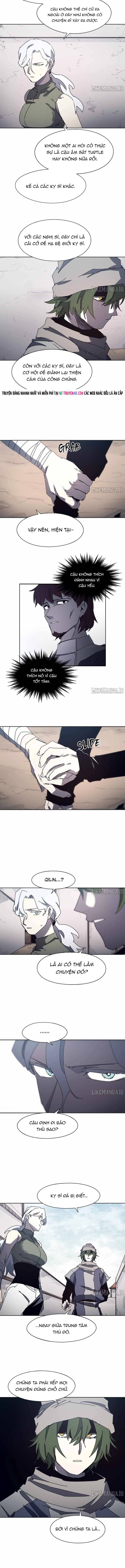 Kỵ Sĩ Báo Thù - Chapter 203 - Page 7