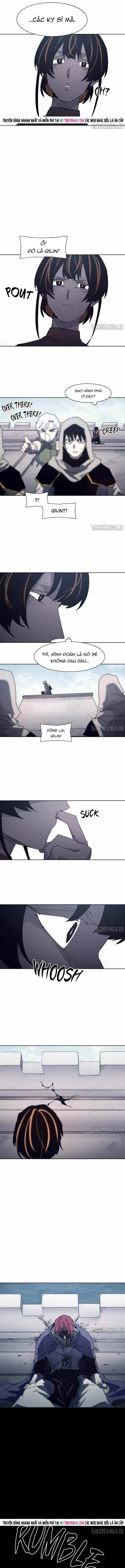 Kỵ Sĩ Báo Thù - Chapter 203 - Page 8