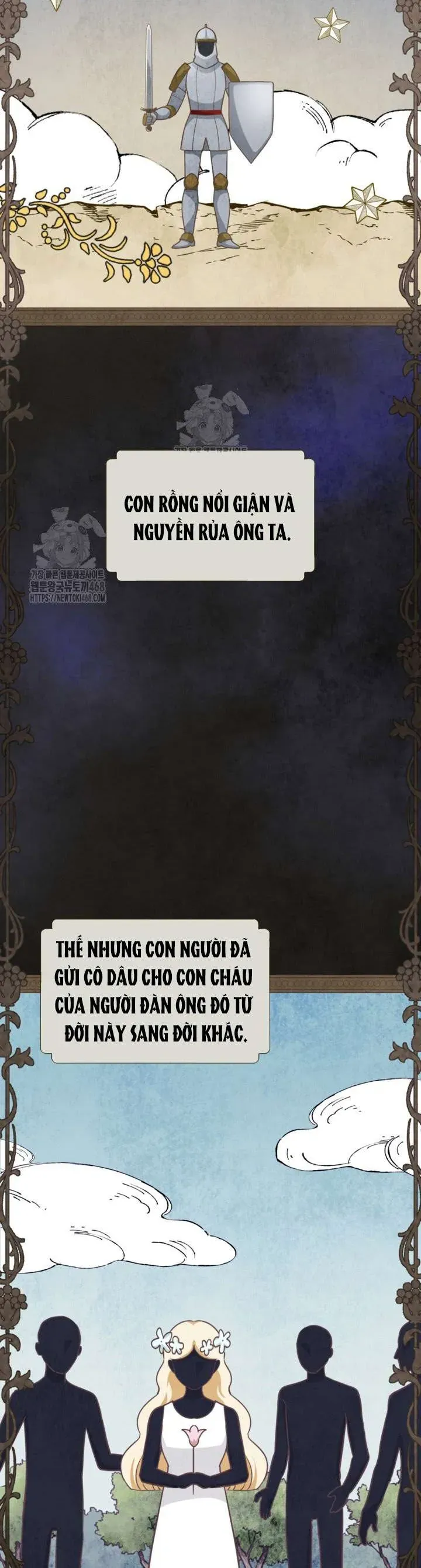 Bệ Hạ, Xin Hãy Quên Tôi Đi - Chapter 37 - Page 15