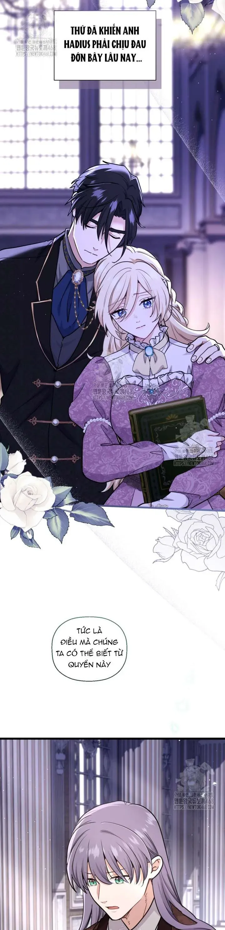 Bệ Hạ, Xin Hãy Quên Tôi Đi - Chapter 37 - Page 18