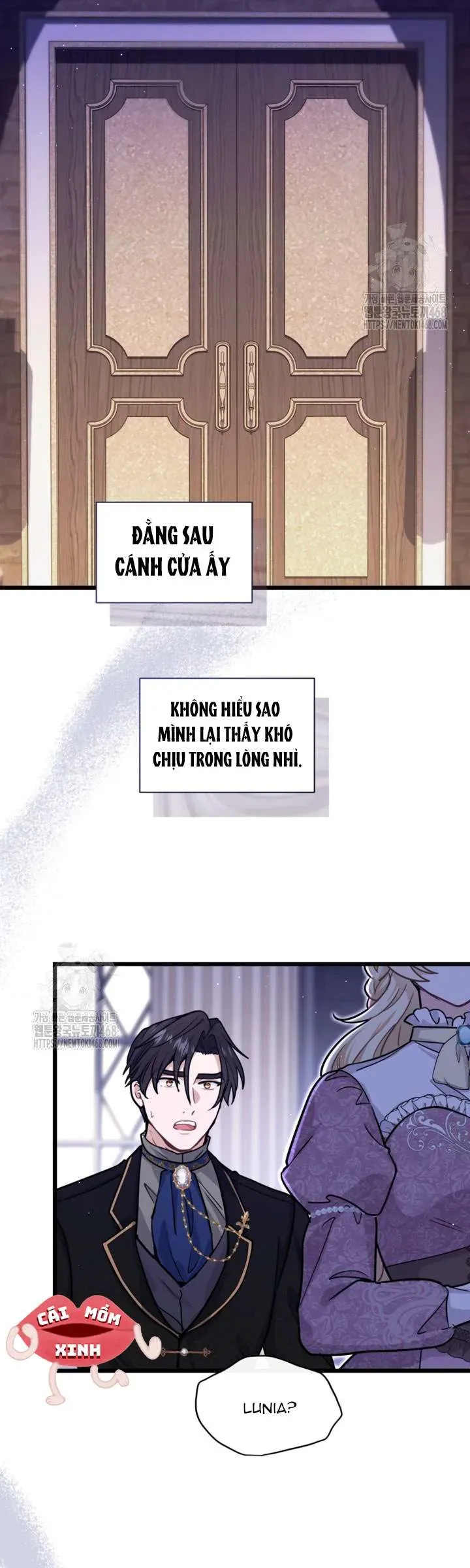 Bệ Hạ, Xin Hãy Quên Tôi Đi - Chapter 37 - Page 27