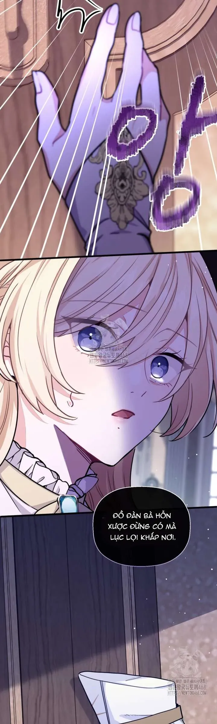 Bệ Hạ, Xin Hãy Quên Tôi Đi - Chapter 37 - Page 29