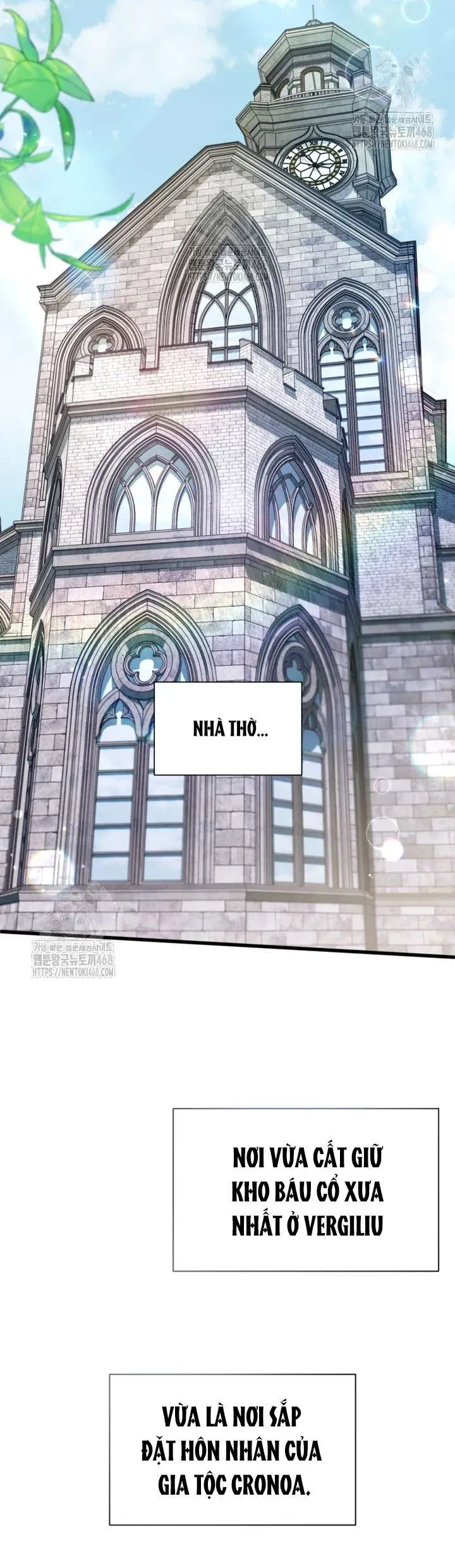 Bệ Hạ, Xin Hãy Quên Tôi Đi - Chapter 37 - Page 3