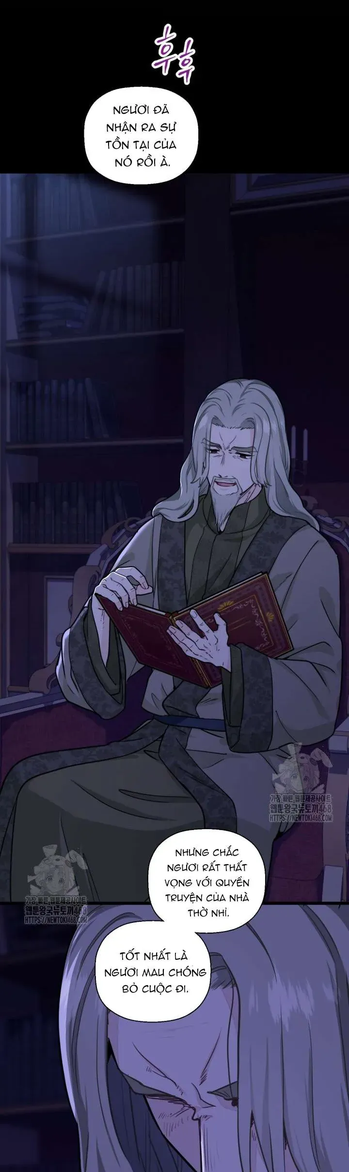 Bệ Hạ, Xin Hãy Quên Tôi Đi - Chapter 37 - Page 32