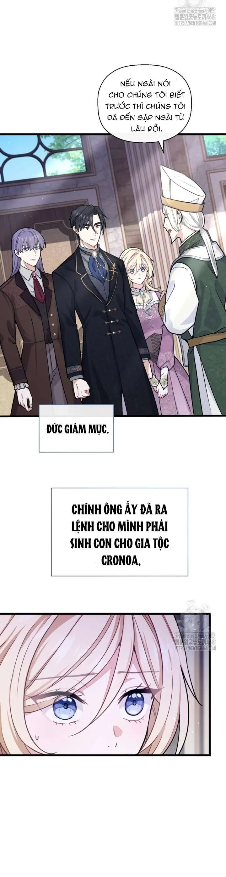 Bệ Hạ, Xin Hãy Quên Tôi Đi - Chapter 37 - Page 6