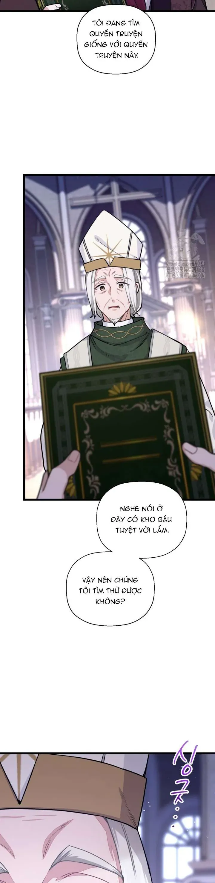 Bệ Hạ, Xin Hãy Quên Tôi Đi - Chapter 37 - Page 8