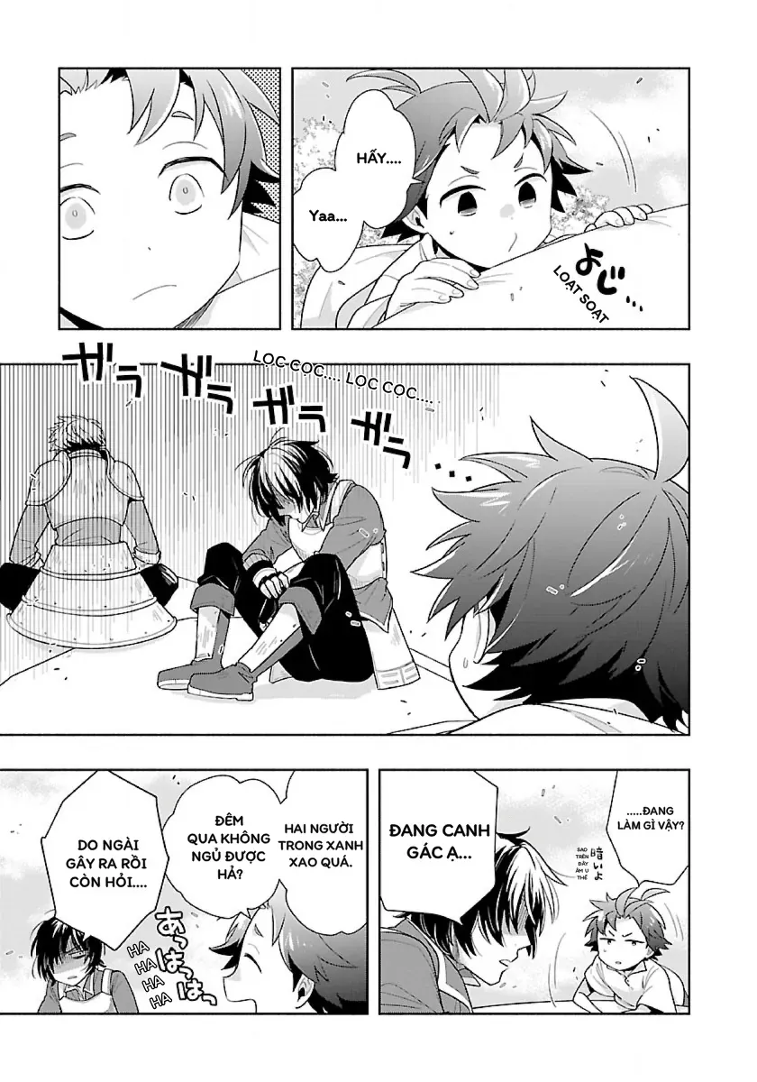 Tensei Shite Inaka de slowlife wo Okuritai - Chapter 68 - Page 12