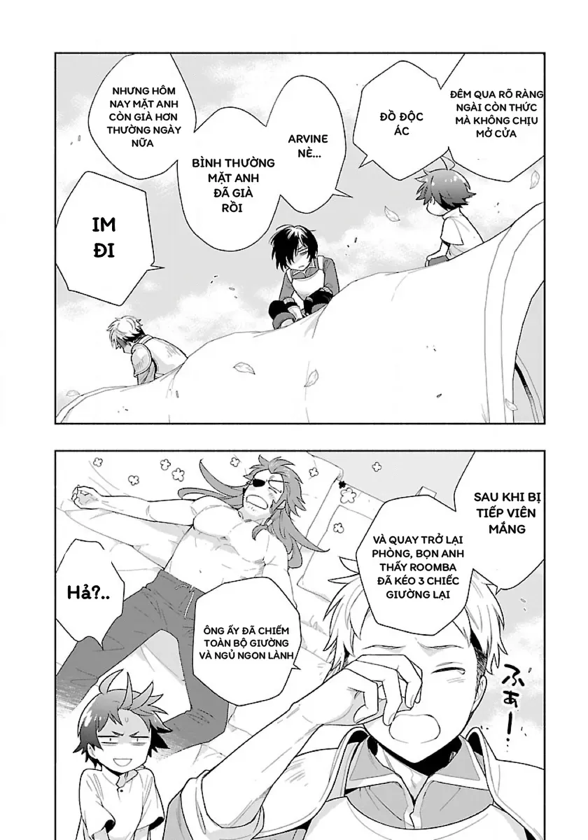 Tensei Shite Inaka de slowlife wo Okuritai - Chapter 68 - Page 13