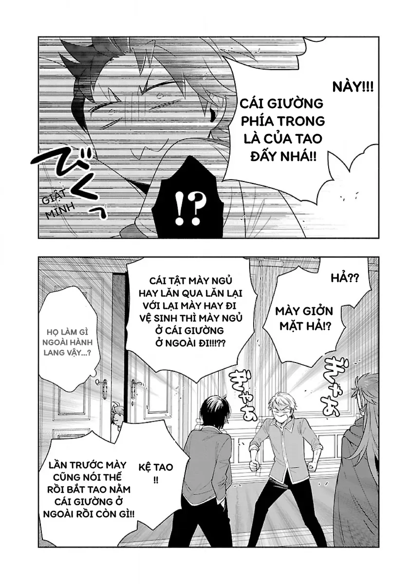 Tensei Shite Inaka de slowlife wo Okuritai - Chapter 68 - Page 3