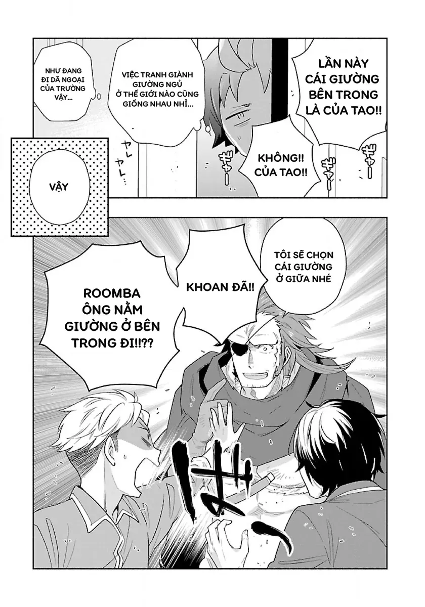 Tensei Shite Inaka de slowlife wo Okuritai - Chapter 68 - Page 4