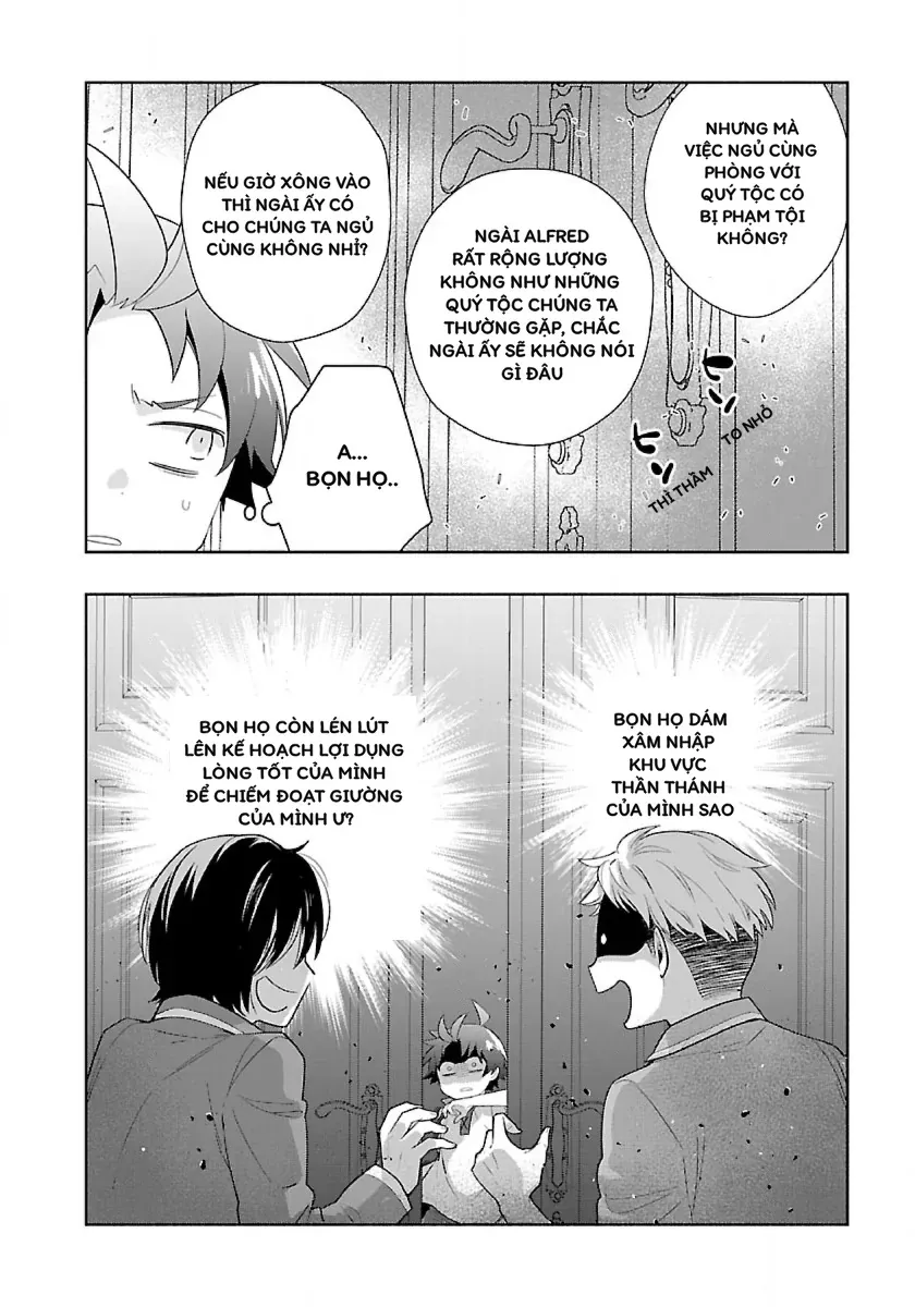 Tensei Shite Inaka de slowlife wo Okuritai - Chapter 68 - Page 7