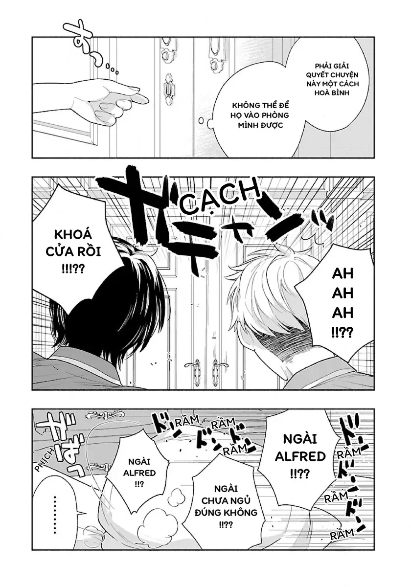 Tensei Shite Inaka de slowlife wo Okuritai - Chapter 68 - Page 8