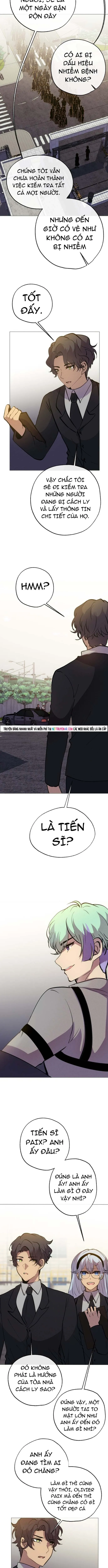 Trọng Sinh Mạc Thế - Chapter 164 - Page 3