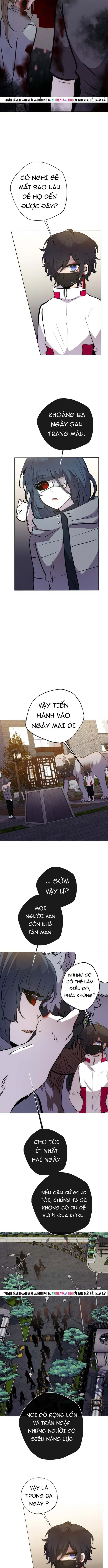 Trọng Sinh Mạc Thế - Chapter 166 - Page 3