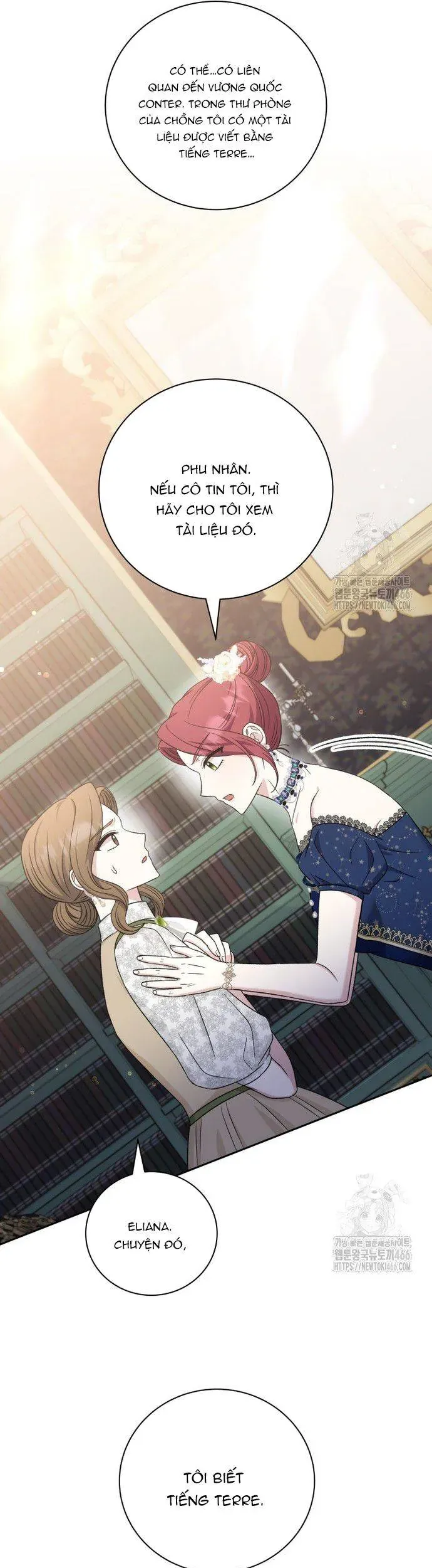 Khi Người Mẹ Kế Tham Vọng Làm Bá Chủ Hậu Cung - Chapter 36 - Page 10