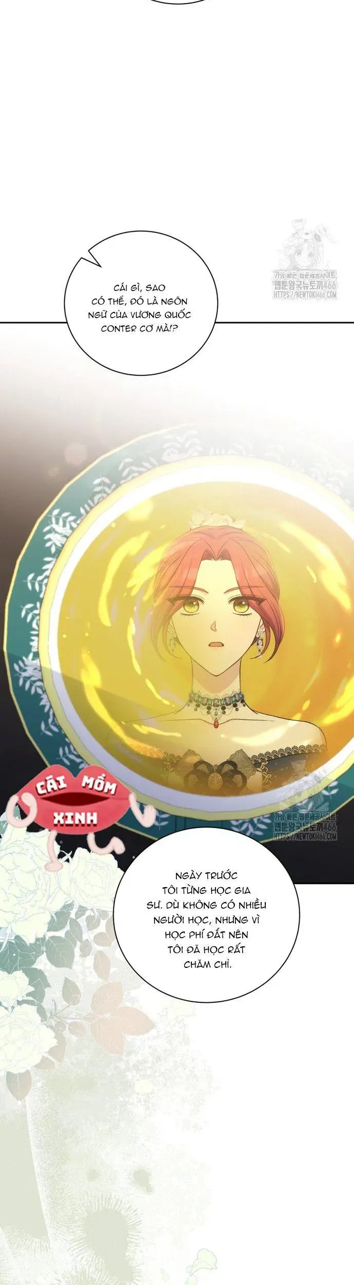 Khi Người Mẹ Kế Tham Vọng Làm Bá Chủ Hậu Cung - Chapter 36 - Page 11