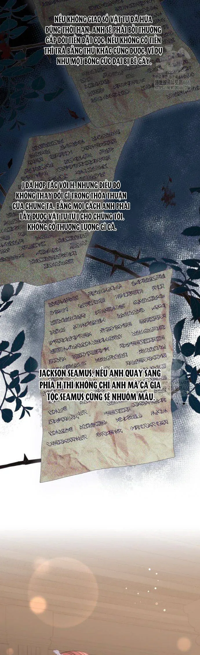 Khi Người Mẹ Kế Tham Vọng Làm Bá Chủ Hậu Cung - Chapter 36 - Page 15