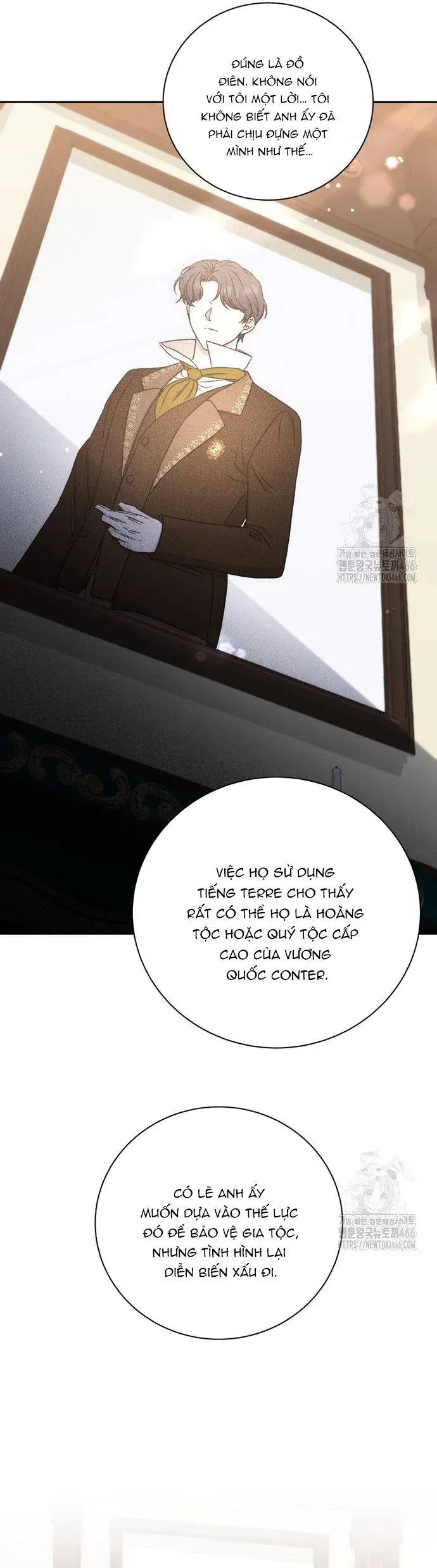 Khi Người Mẹ Kế Tham Vọng Làm Bá Chủ Hậu Cung - Chapter 36 - Page 18