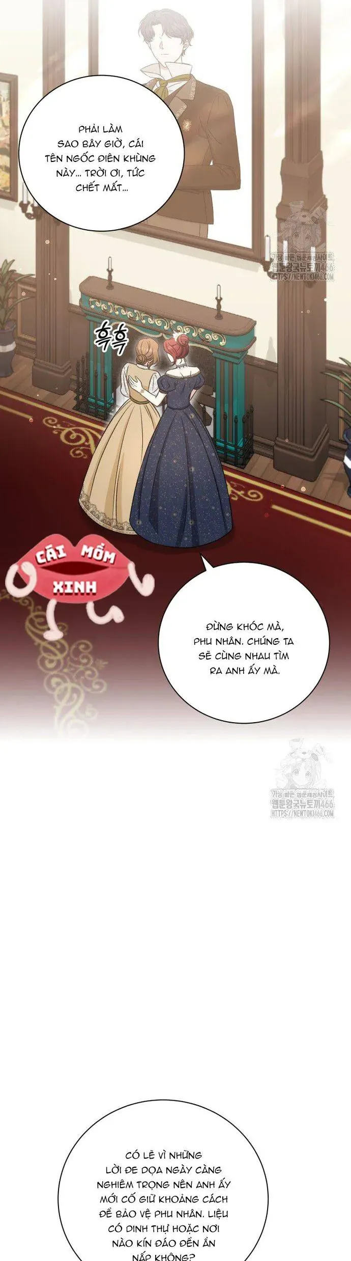 Khi Người Mẹ Kế Tham Vọng Làm Bá Chủ Hậu Cung - Chapter 36 - Page 19