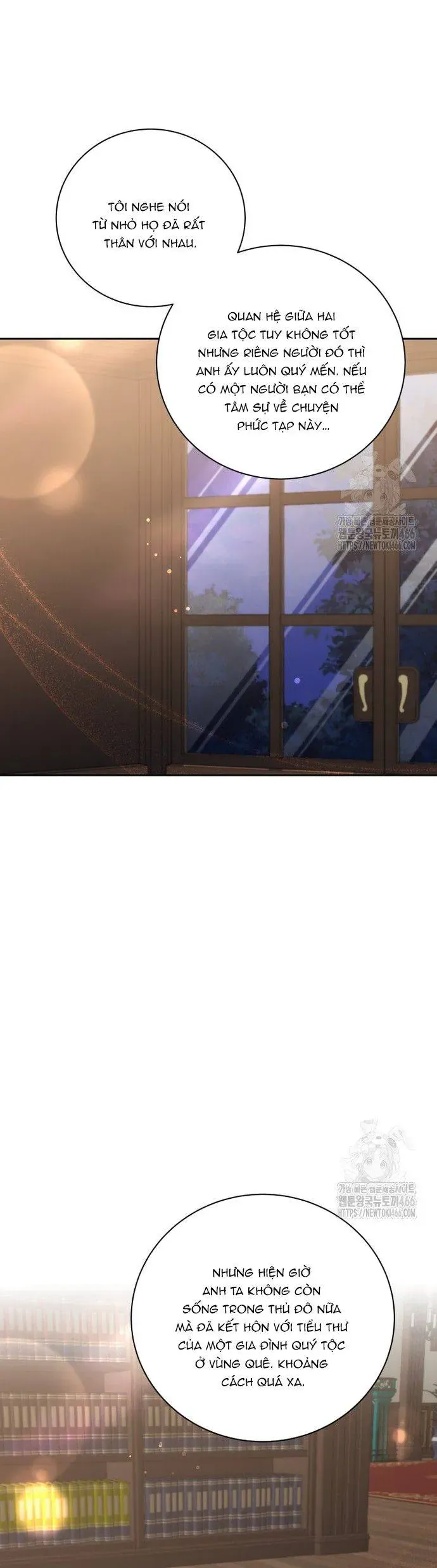 Khi Người Mẹ Kế Tham Vọng Làm Bá Chủ Hậu Cung - Chapter 36 - Page 21