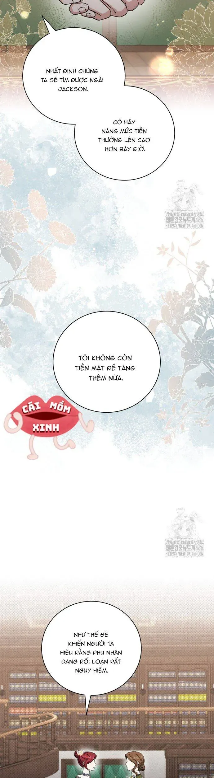 Khi Người Mẹ Kế Tham Vọng Làm Bá Chủ Hậu Cung - Chapter 36 - Page 27