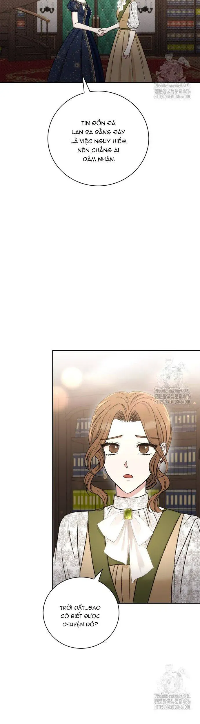 Khi Người Mẹ Kế Tham Vọng Làm Bá Chủ Hậu Cung - Chapter 36 - Page 28