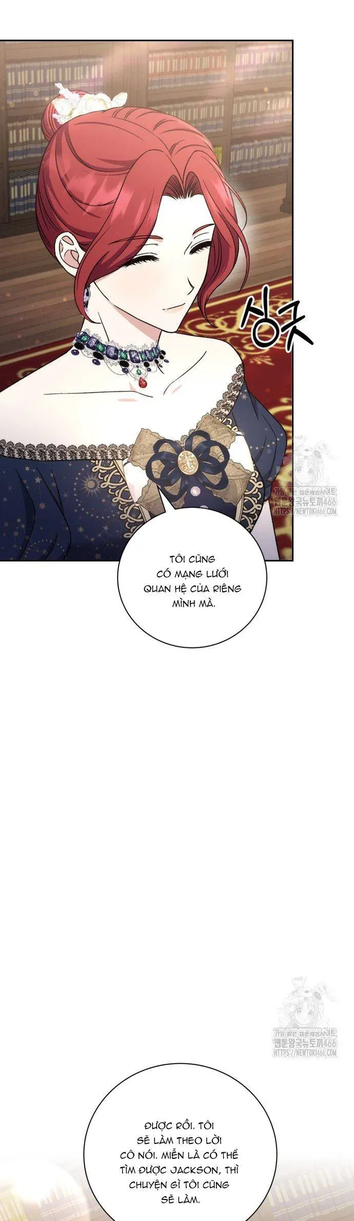 Khi Người Mẹ Kế Tham Vọng Làm Bá Chủ Hậu Cung - Chapter 36 - Page 29