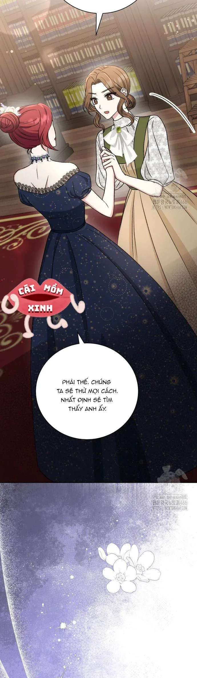 Khi Người Mẹ Kế Tham Vọng Làm Bá Chủ Hậu Cung - Chapter 36 - Page 30