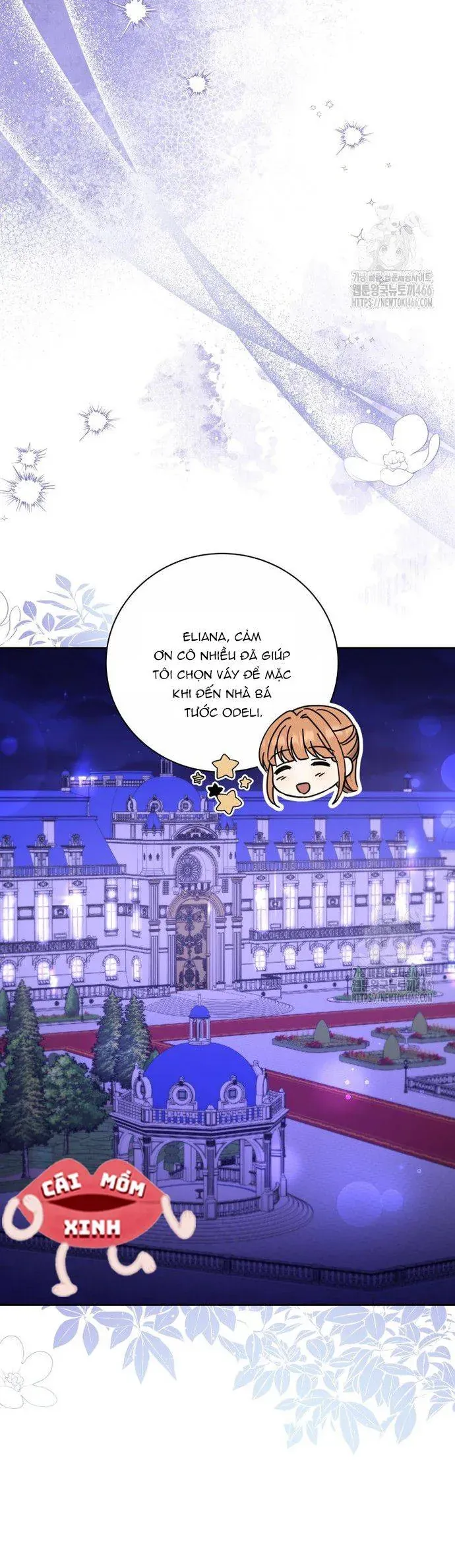 Khi Người Mẹ Kế Tham Vọng Làm Bá Chủ Hậu Cung - Chapter 36 - Page 31