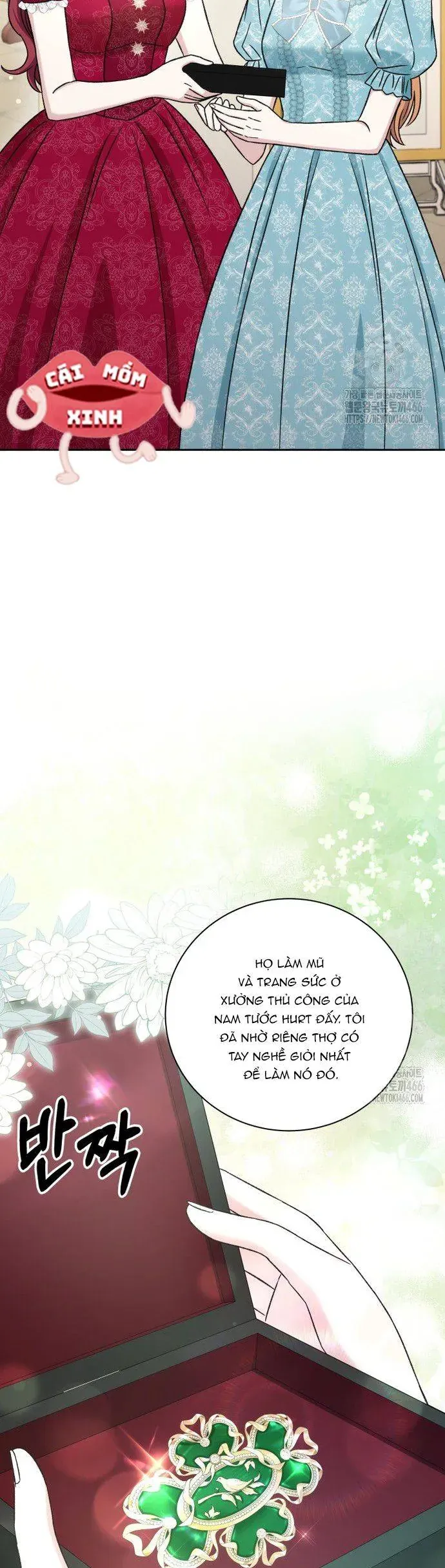 Khi Người Mẹ Kế Tham Vọng Làm Bá Chủ Hậu Cung - Chapter 36 - Page 34