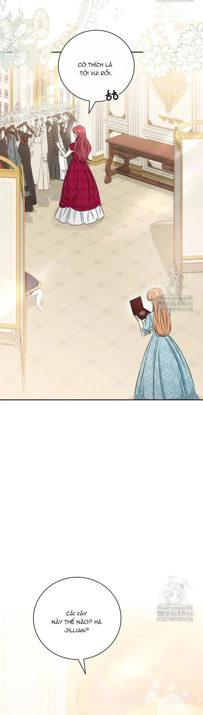 Khi Người Mẹ Kế Tham Vọng Làm Bá Chủ Hậu Cung - Chapter 36 - Page 36